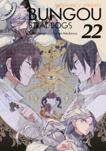 Bungou Stray Dogs - Bezpańscy Literaci #22