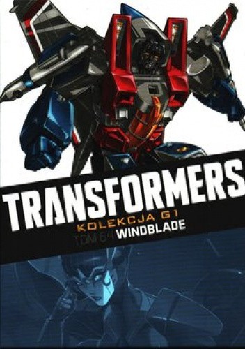 Transformers #64: Windblade
