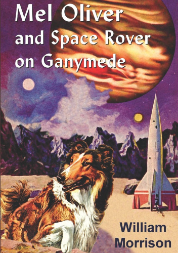 Mel Oliver and Space Rover on Ganymede