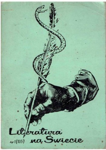 Literatura na świecie nr 1/1980 (105)
