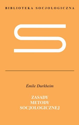 Zasady metody socjologicznej