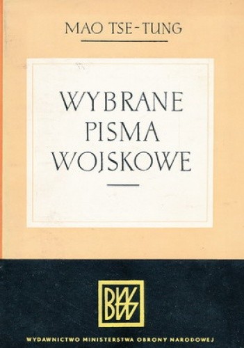 Wybrane pisma wojskowe