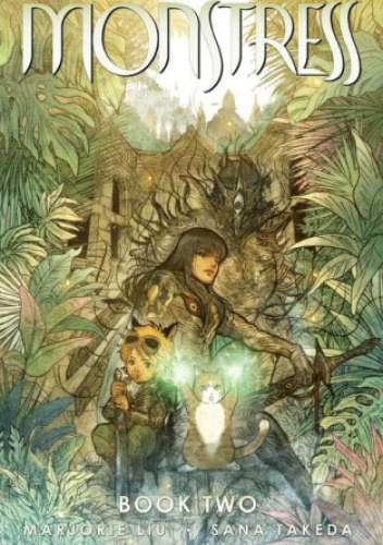 Monstress Book Two