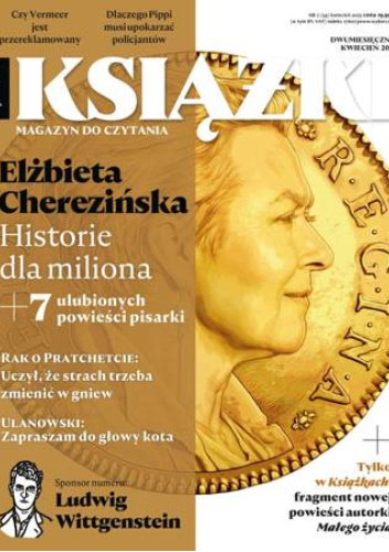 Książki. Magazyn do czytania nr 2 (59) / 2023