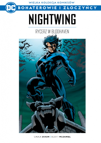 Nightwing: Rycerz w Blüdhaven