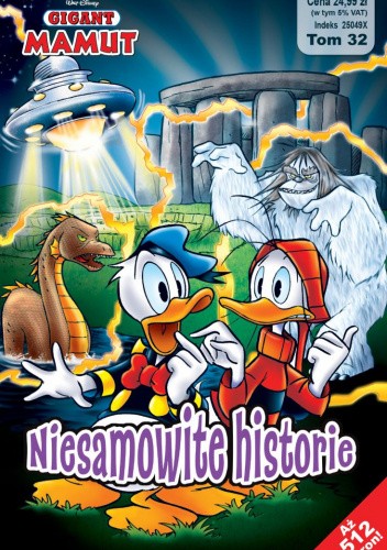 Niesamowite historie