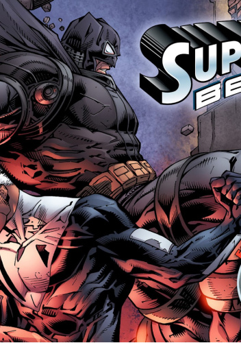 Superman: Beyond #8