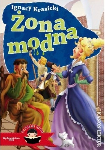 Żona modna