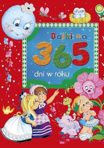 Bajki na 365 dni w roku