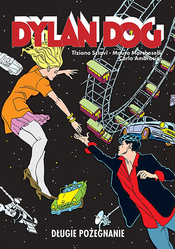 Dylan Dog: Długie pożegnanie