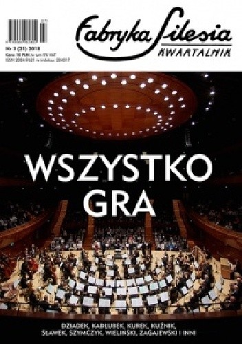 Fabryka Silesia nr 3 (21) 2018