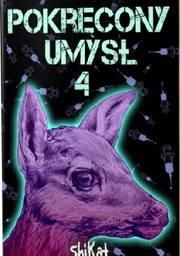 Pokręcony Umysł - tom 4