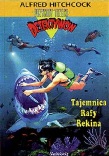 Tajemnica Rafy Rekina