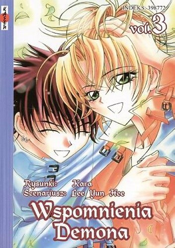 Wspomnienia Demona t.3