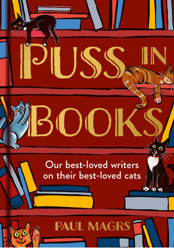 Puss in Books: Our best-loved writers on their best-loved cats