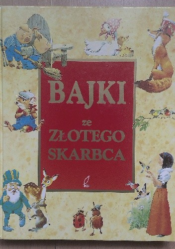 Bajki ze złotego skarbca