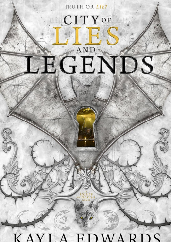 City of Lies and Legends