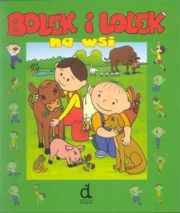 Bolek i Lolek na wsi