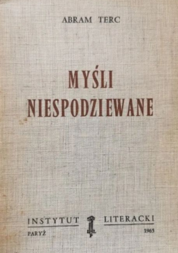 Myśli niespodziewane