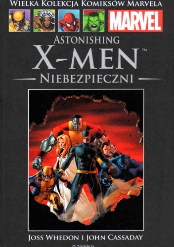 Astonishing X-Men: Niebezpieczni