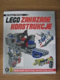 Lego zakazane konstrukcje