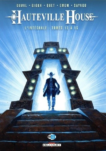 Hauteville House- L'Intégrale - Tomes 12 à 15