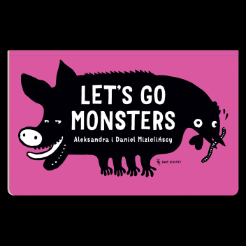 Let's Go Monsters