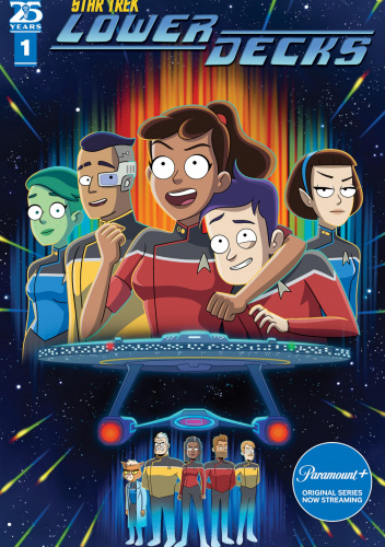 Star Trek: Lower Decks (2024-) #1