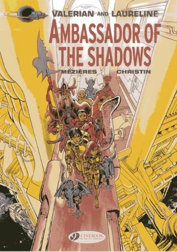 Ambassador of the Shadows