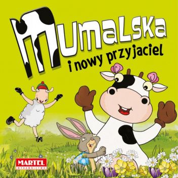 Krówka Mumalska i nowy przyjaciel