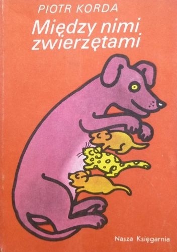 Między nimi zwierzętami