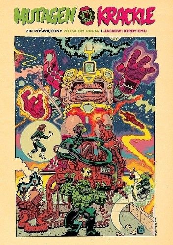 Mutagen Krackle - 1.
