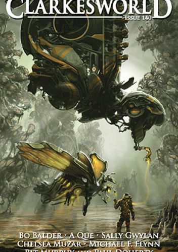 Clarkesworld Magazine, Issue 140, May 2018