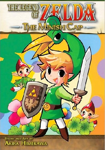 The Legend of Zelda: The Minish Cap