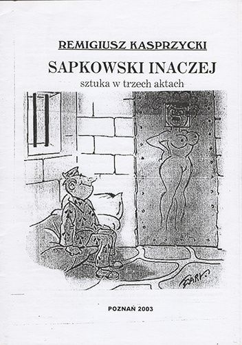Sapkowski inaczej. Sztuka w trzech aktach