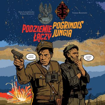 Podziemie łączy / Pogrindis jungia
