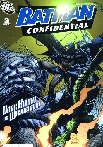 Batman Confidential #2