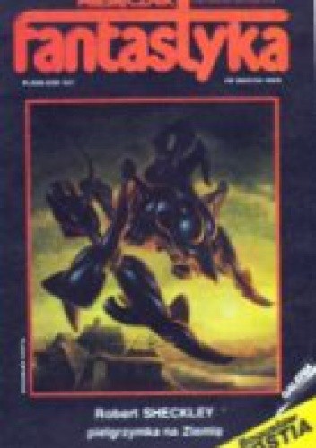 Miesięcznik Fantastyka, nr 31 (4/1985)