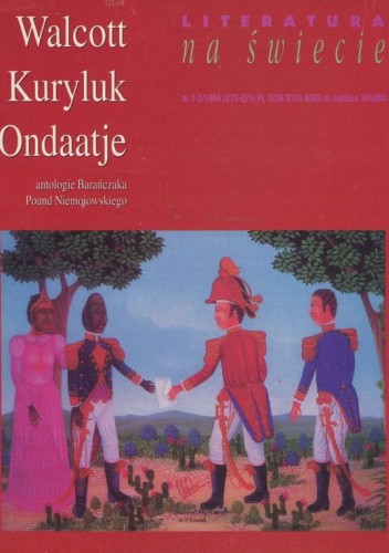 Literatura na Świecie nr 1-2/1994 (270-271)