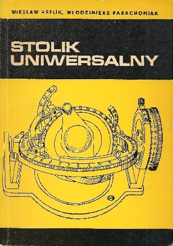 Stolik uniwersalny