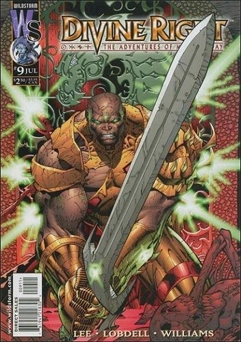 Divine Right - The Adventures of Max Faraday #9: The Fall of Hollow Realm