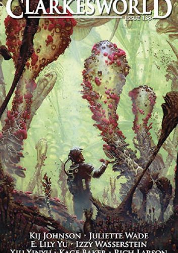 Clarkesworld Magazine, Issue 138, March 2018