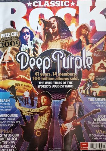 Classic Rock #128, 2009/02