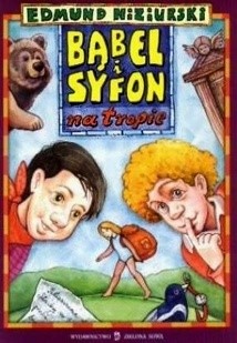 Bąbel i Syfon na tropie