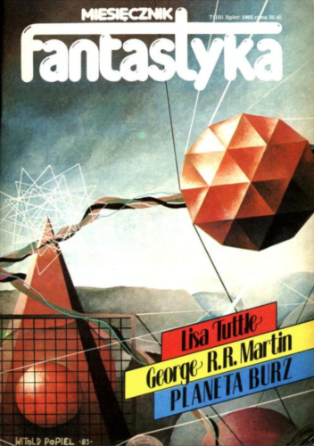 Miesięcznik Fantastyka 10 (07/1983)