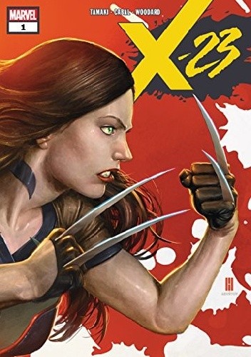 X-23 #1