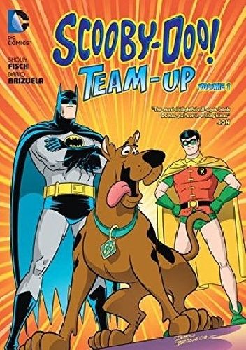 Scooby-Doo Team-Up Vol. 1