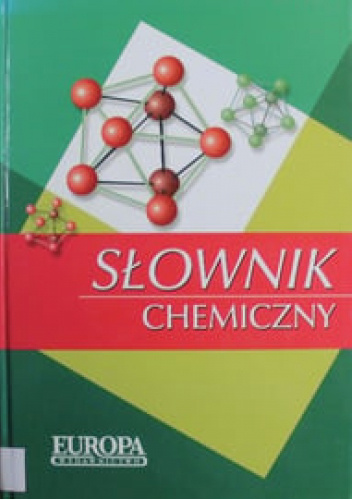 Słownik chemiczny