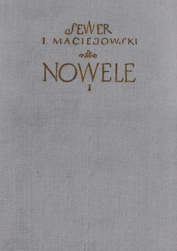 Nowele I
