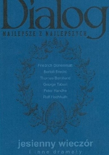 Jesienny wieczór i inne dramaty